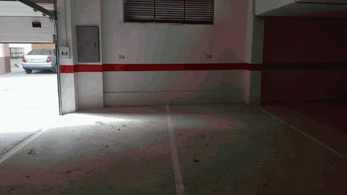 Parking de Garaje en venta en Mutxamel