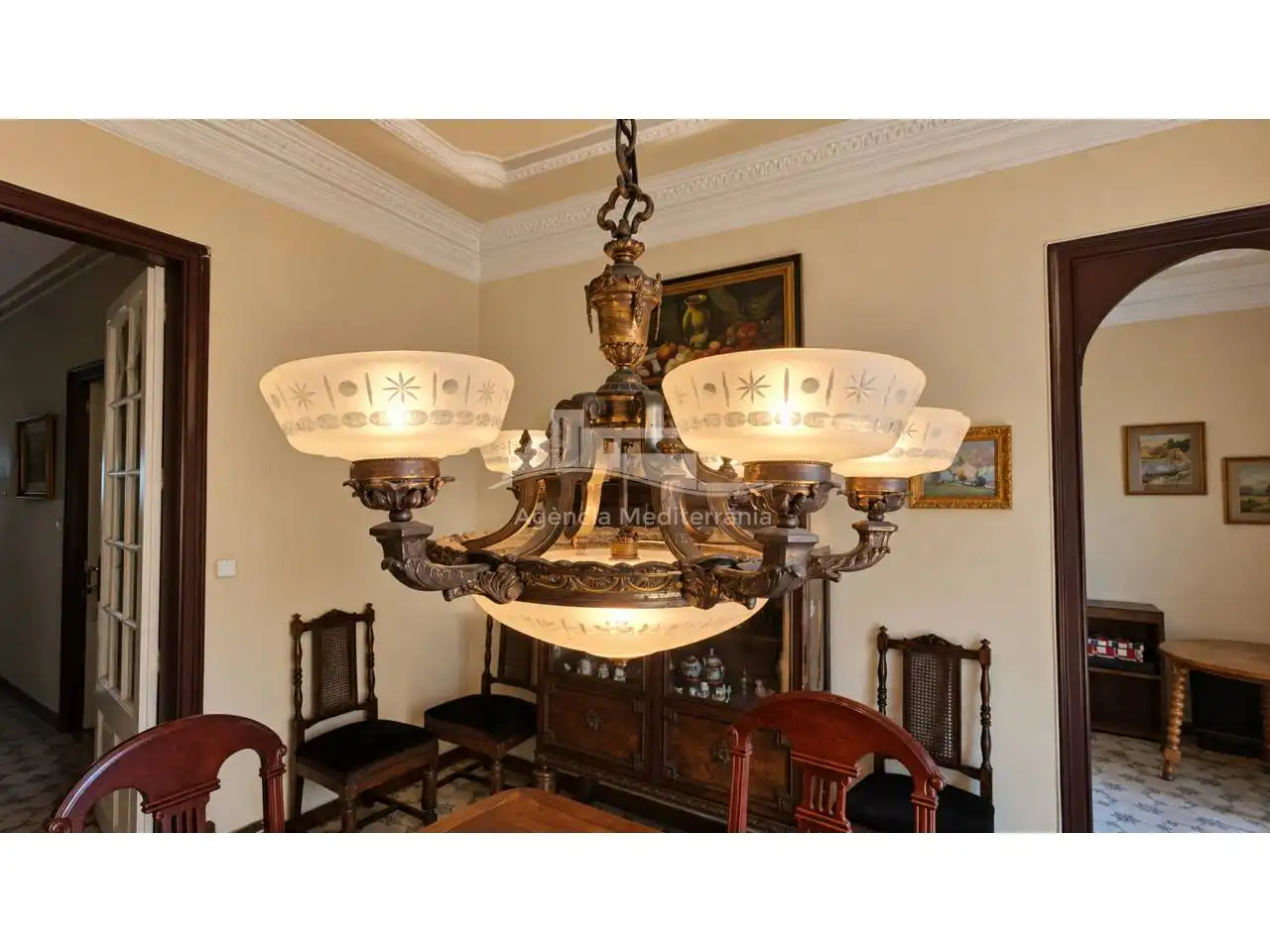 Piso con terraza en venta en Via Laietana, imagen 38