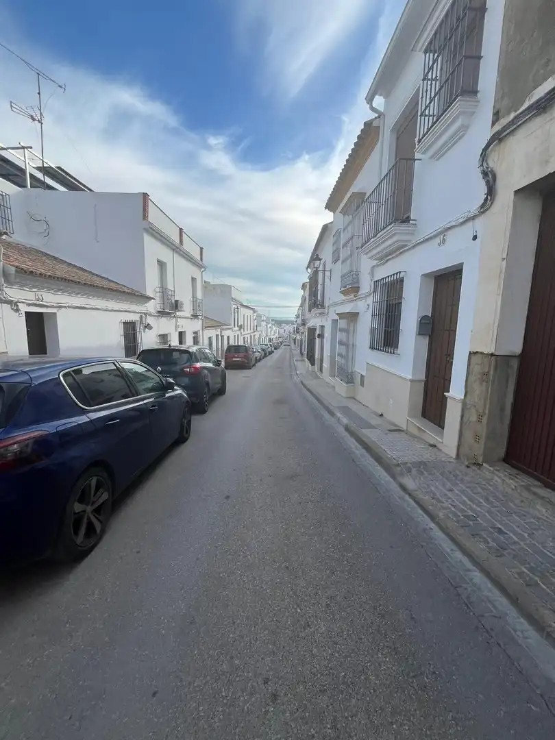 Exterior view of Houses for sale in Osuna