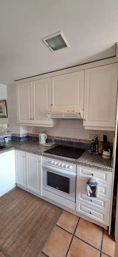Bungalow amb terrassa en venda a Golf Bahía, imagen 5