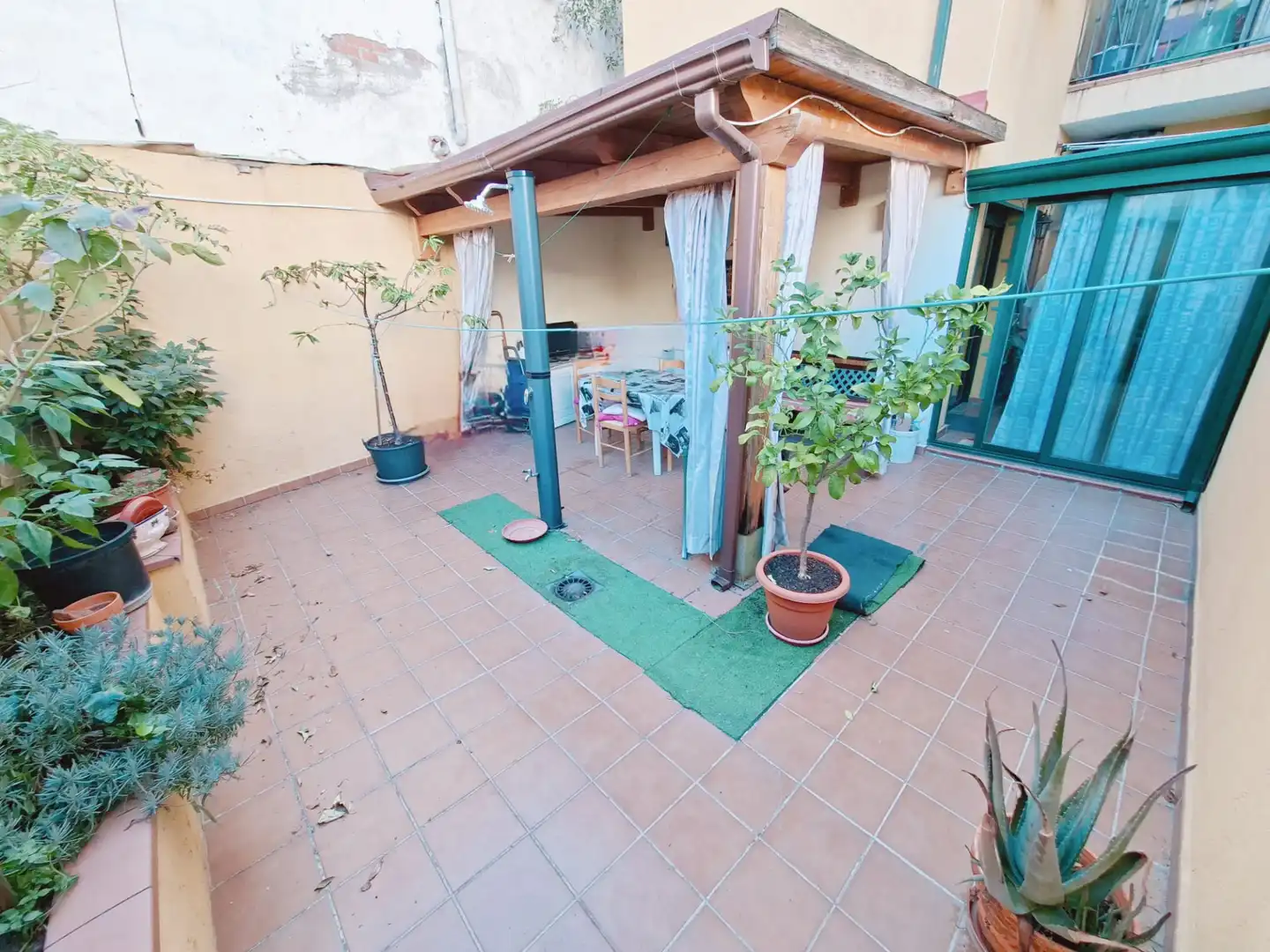 Terrace of Apartments for sale in Torrejón de Ardoz  with Air Conditioner, Heating and Storage room