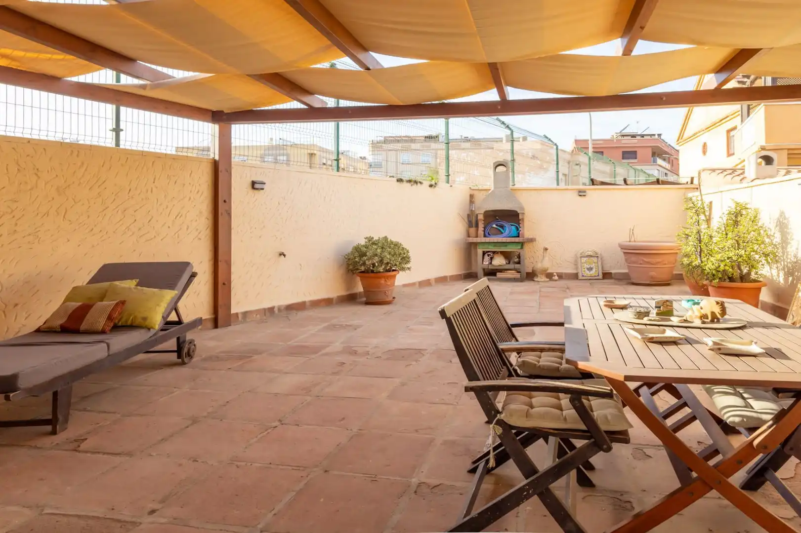 Casa o chalet en venta en El Real