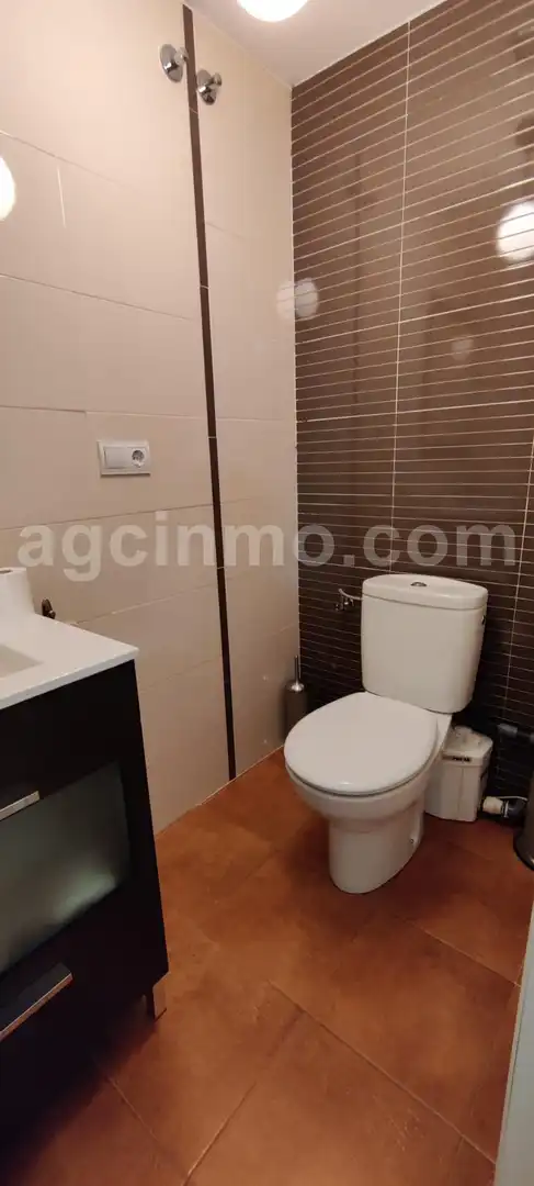 Bathroom of Houses for sale in Portillo  with Heating, Private garden and Terrace