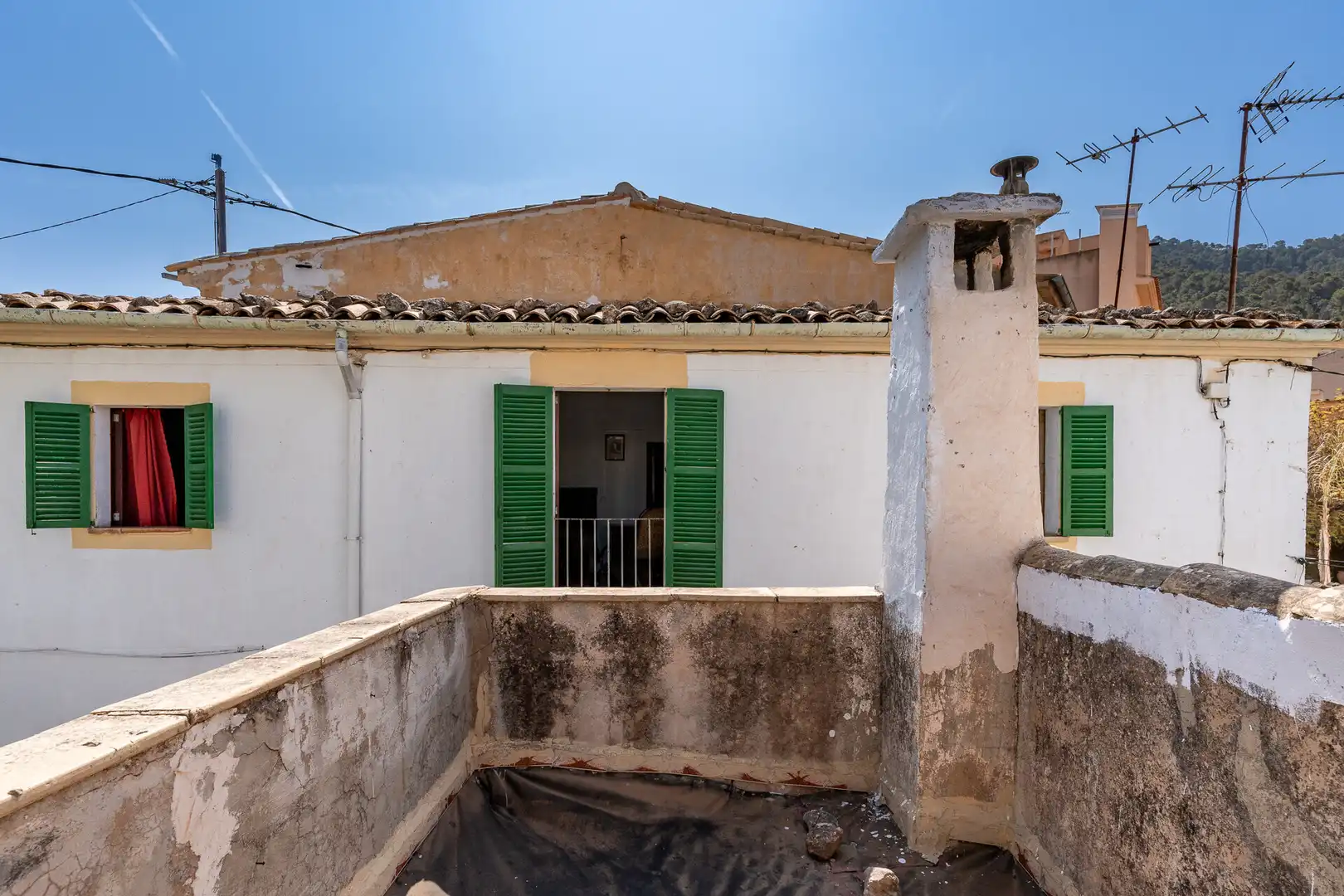 Maison mitoyenne à vendre à Andratx pueblo, imagen 31