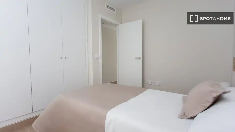 Flat with terrace to rent in L'Eixample, imagen 10