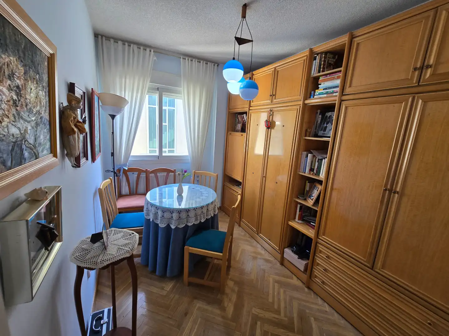Habitación de Piso en venta en Madrid con Aire acondicionado, Terraza y Piscina