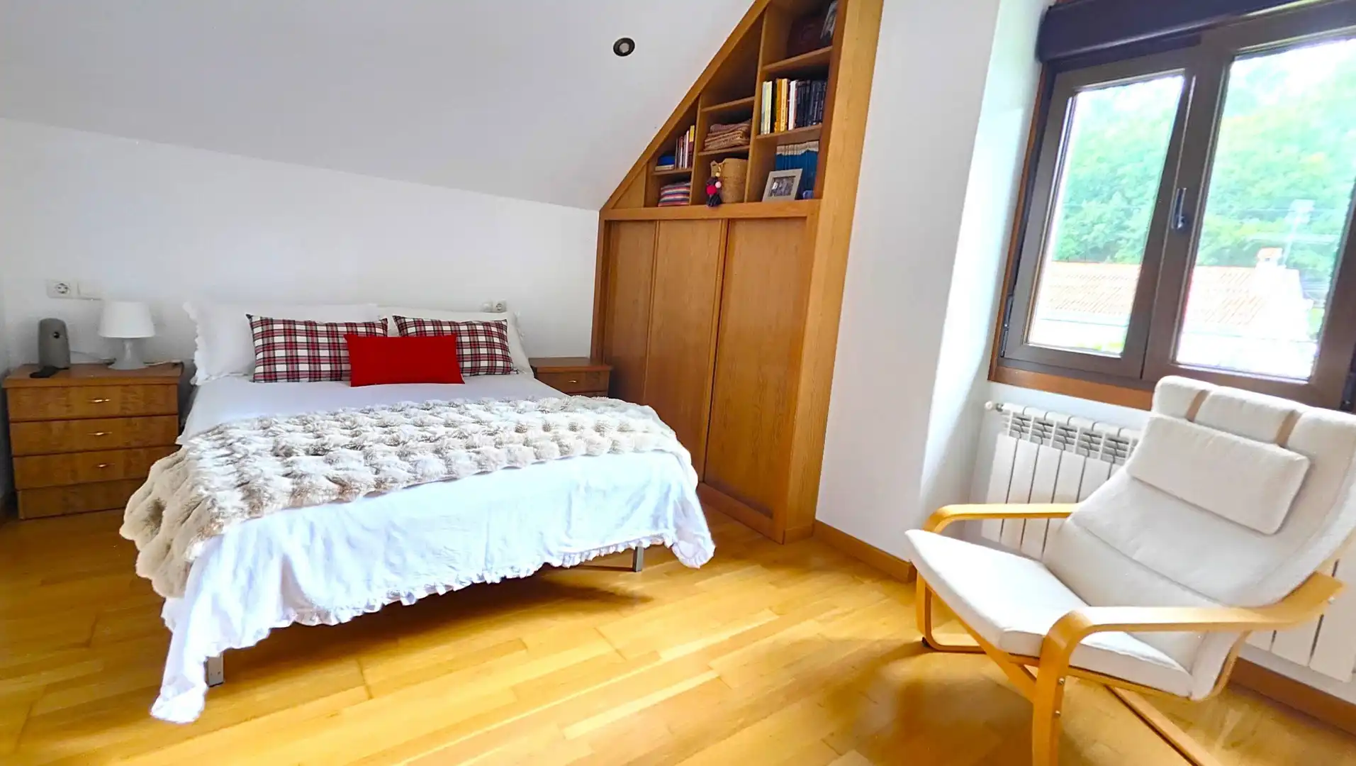 Detached house with pool for sale in Lugar Nespereira 18, Luou, imagen 31
