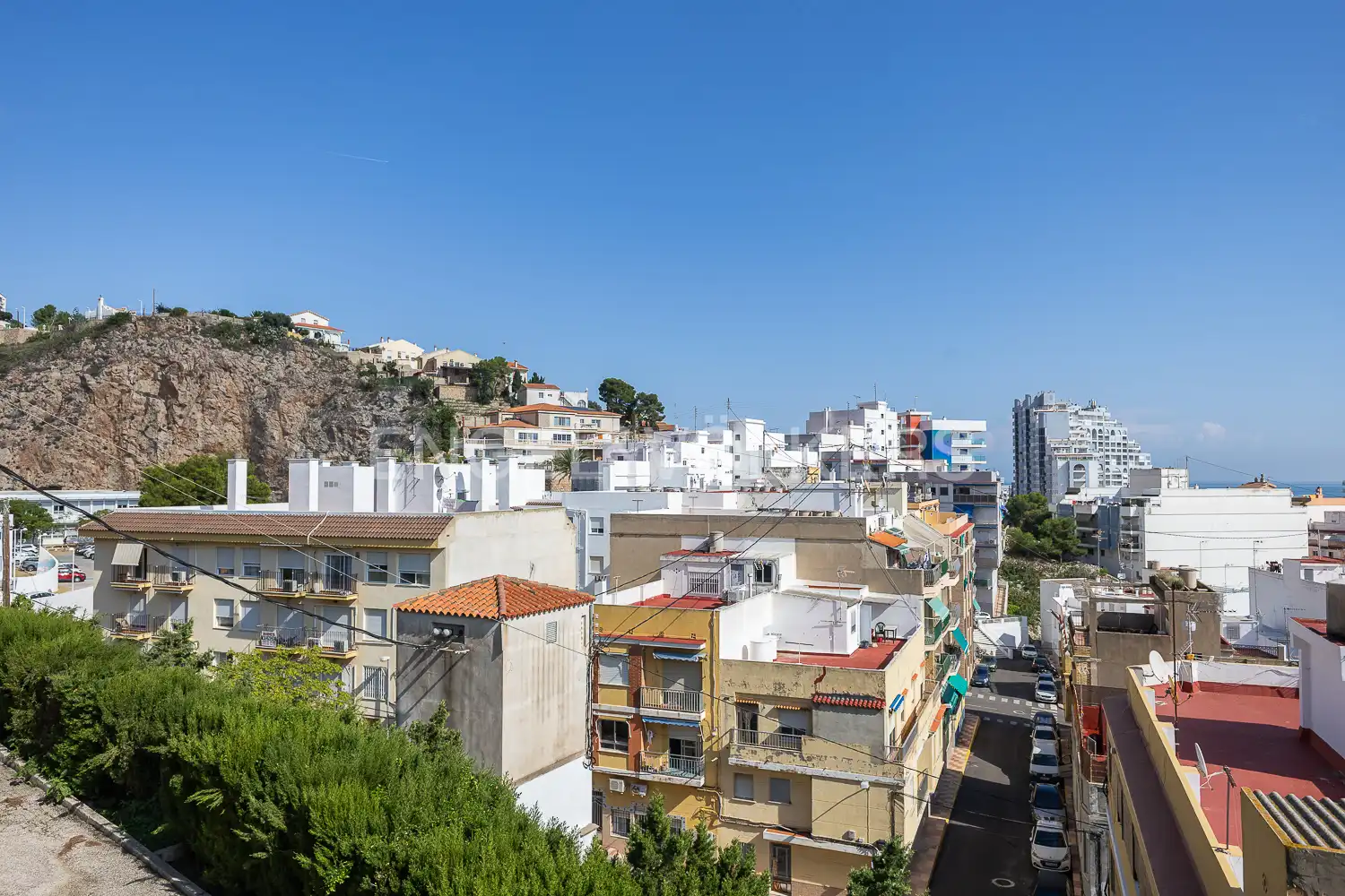 Vista exterior de Casa o xalet en venda en Cullera amb Aire condicionat, Calefacció i Jardí privat