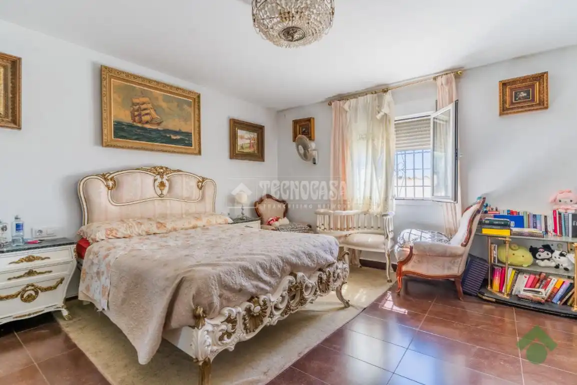 Bedroom of Country homes for sale in Puerto Real  with Terrace, Swimming Pool and Balcony
