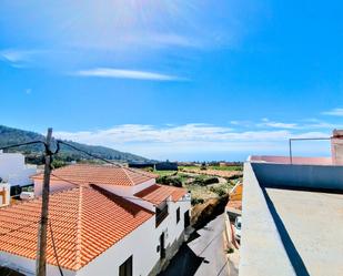 Außenansicht von Dachboden zum verkauf in Vilaflor de Chasna mit Terrasse und Balkon