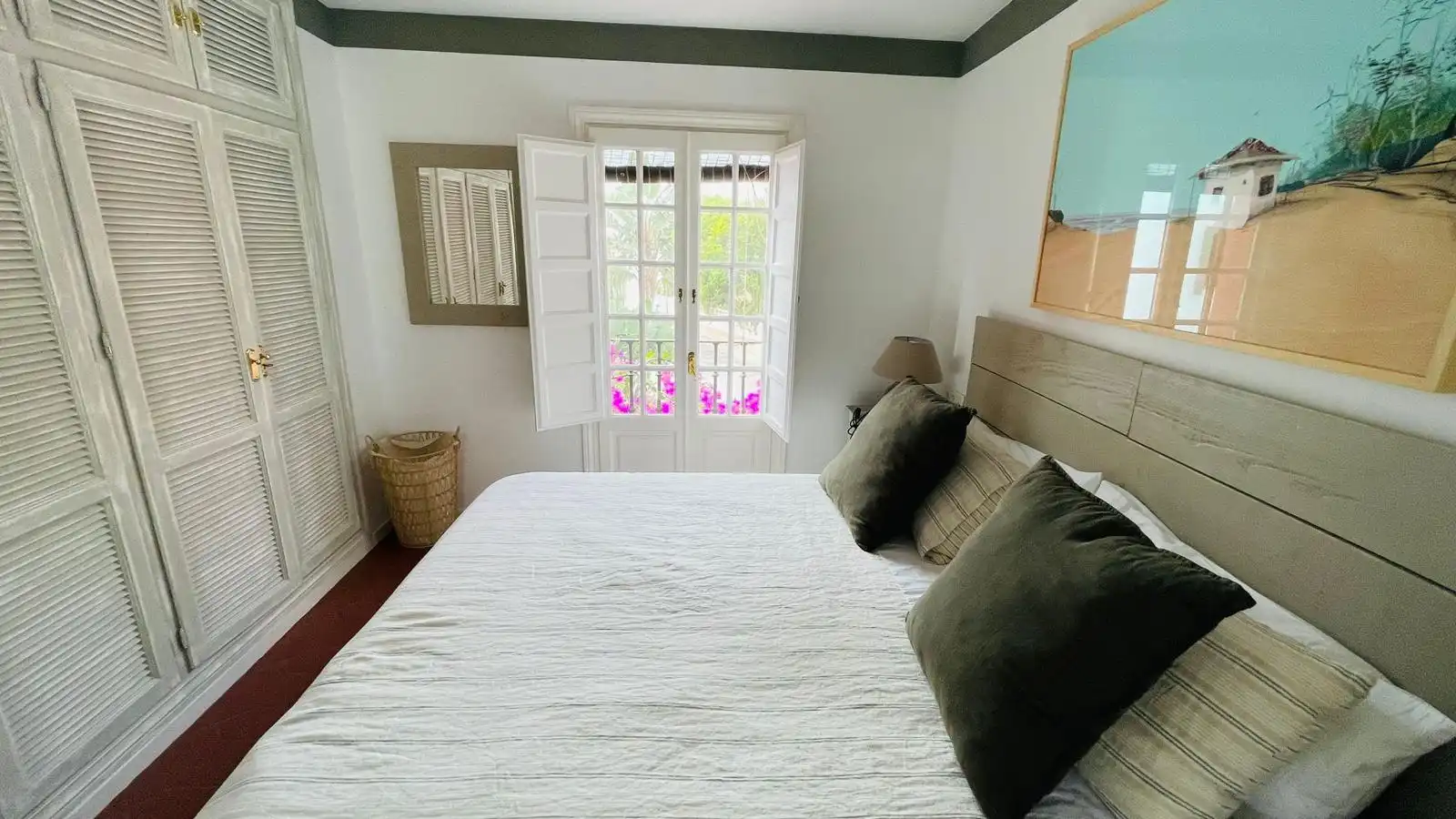 Bedroom of Duplexes for rent in San Pedro de Alcántara