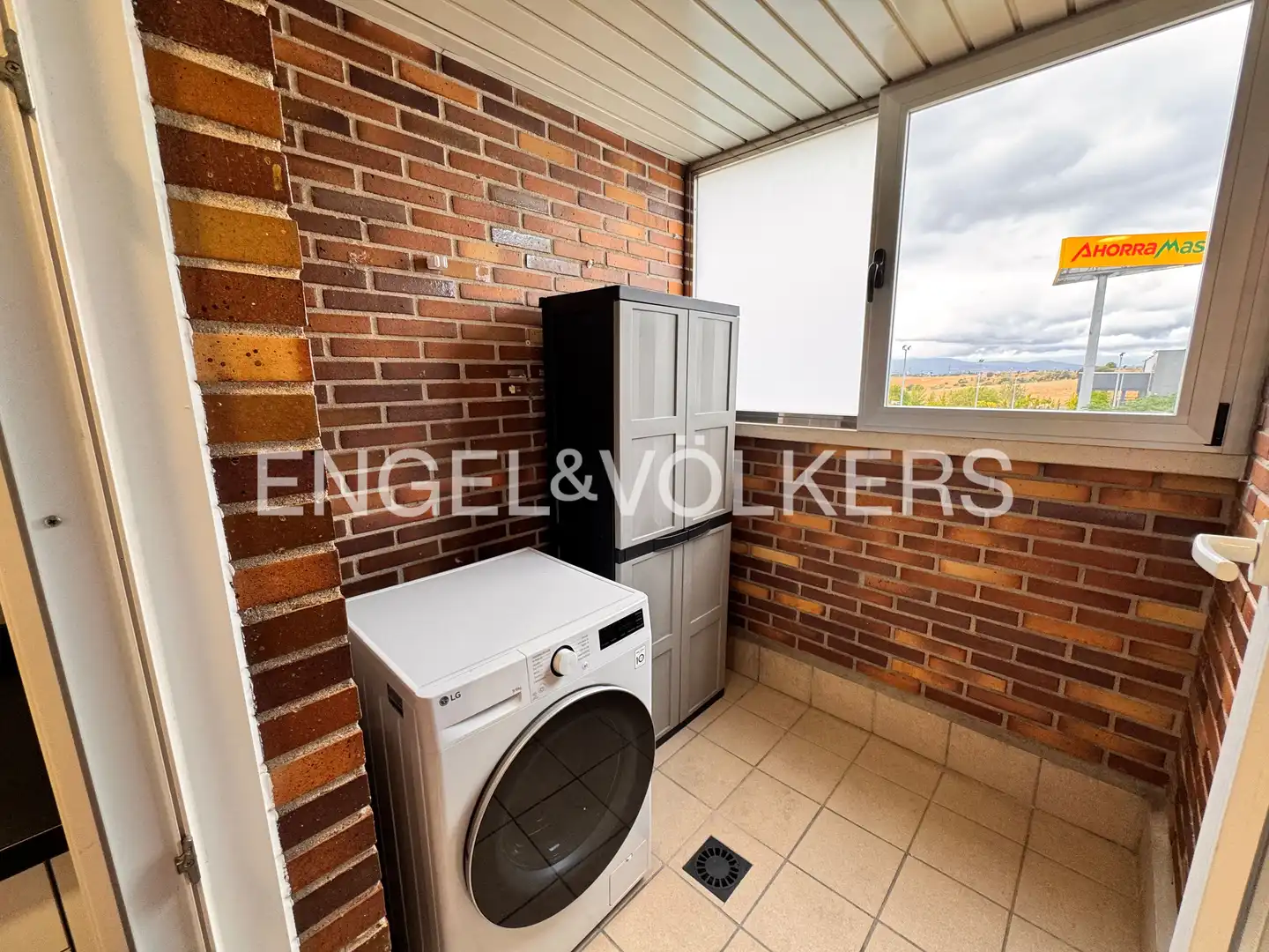 Balcony of Flat for rent in Majadahonda  with Air Conditioner, Heating and Private garden