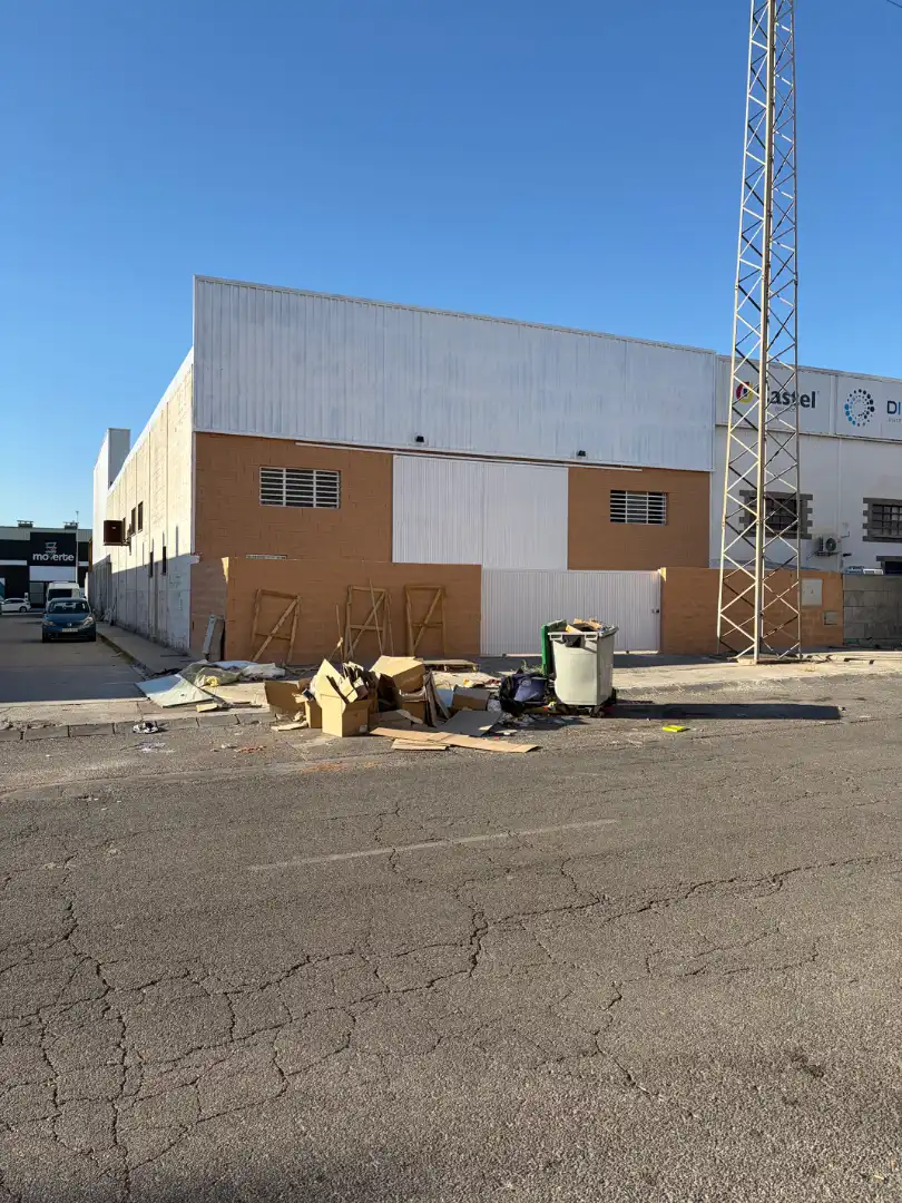 Industrial building for sale in Albolote, imagen 7