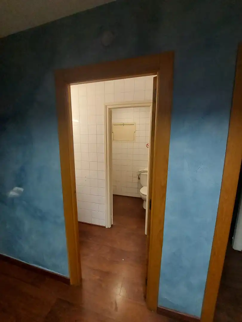 Bathroom of Office for sale in Murcia  with Air Conditioner and Heating