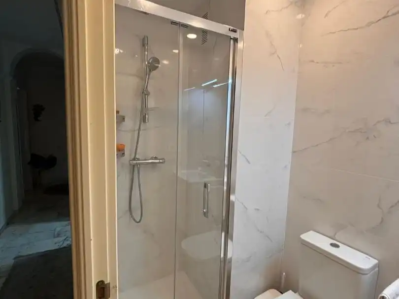 Bathroom of Flat for rent in Fuencarral - El Pardo