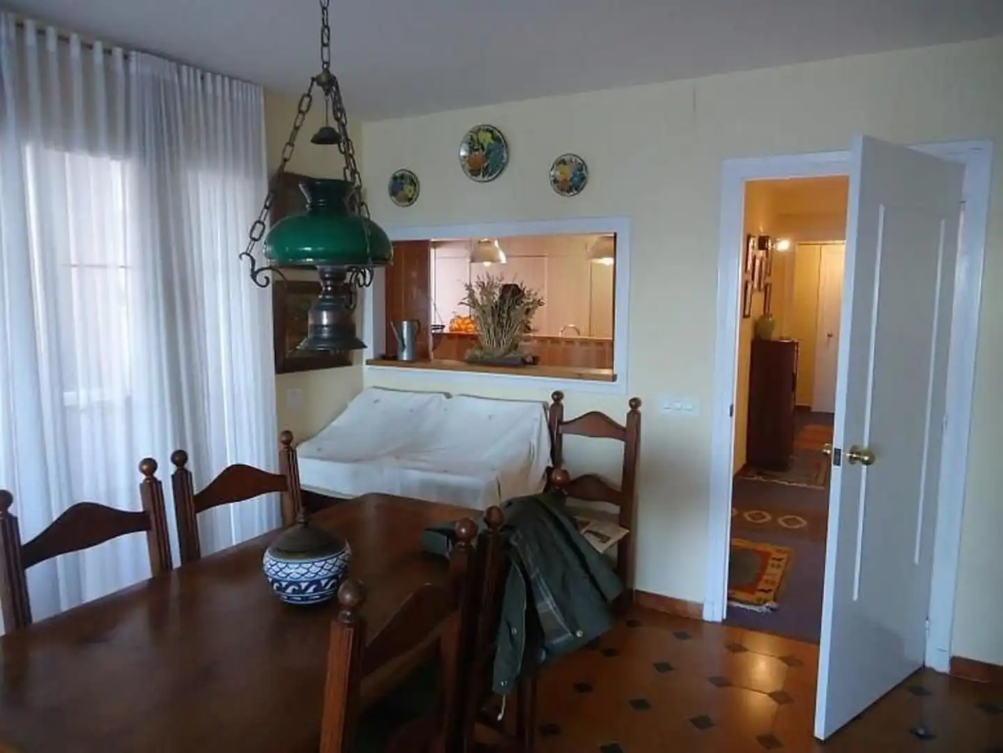 Dining room of Flat for sale in Salou  with Air Conditioner and Community pool