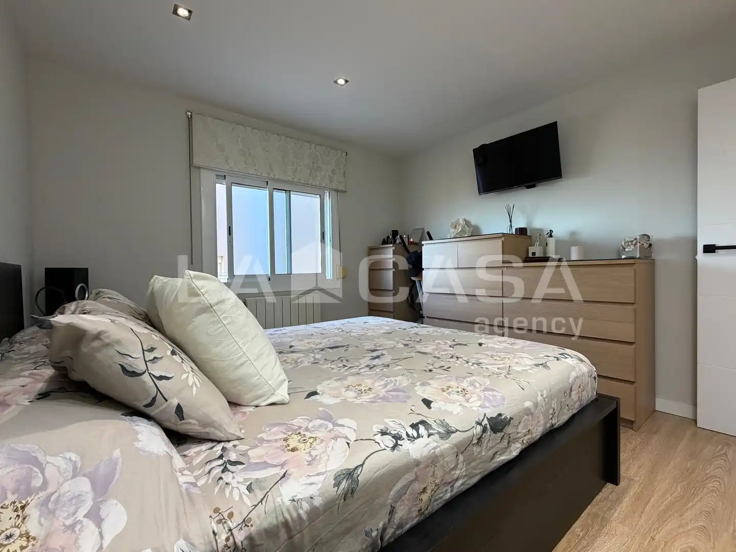 Bedroom of Flat for sale in Singuerlín