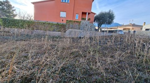 Parcel·la urbana per a casa unifamiliar, immagine 4