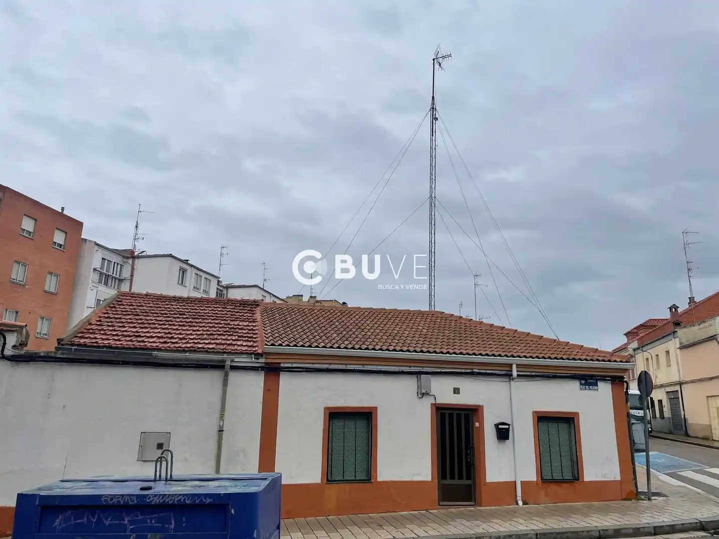 Casa o xalet en venda a Camino Viejo del Polvorin, Pajarillos Altos