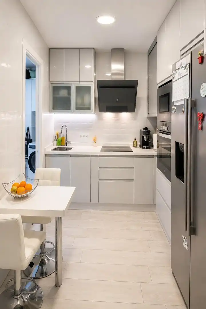 Cocina de Piso en venta en Marbella con Aire acondicionado, Calefacción y Terraza