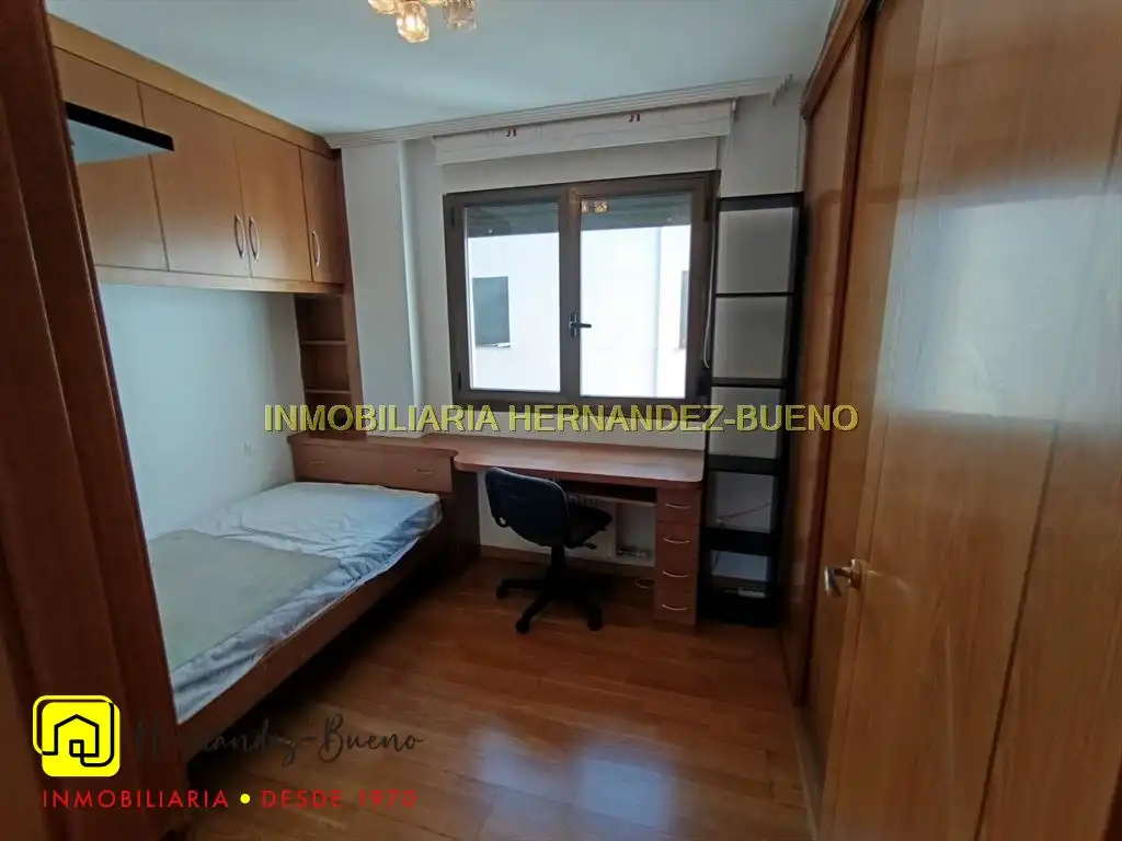 Habitación de Piso de alquiler en Salamanca con Calefacción y Amueblado