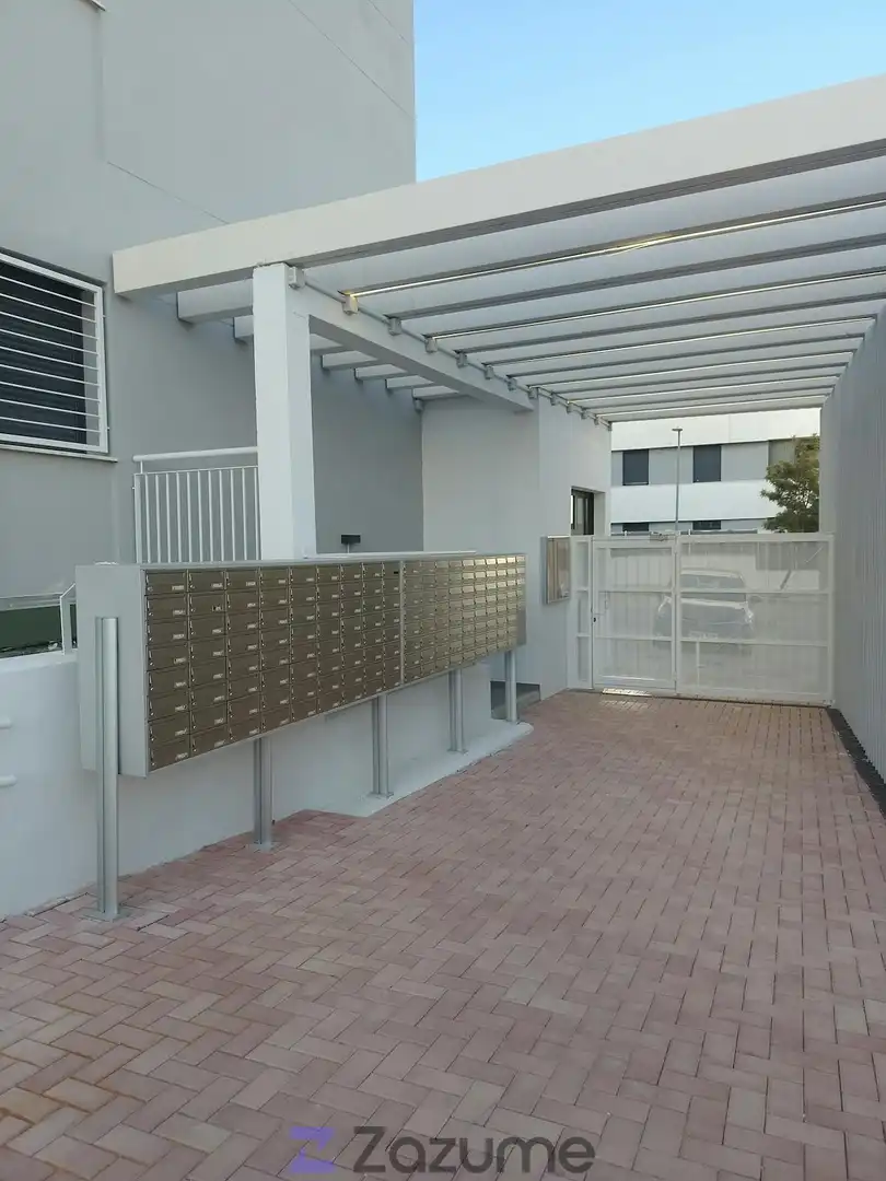 Flat for rent in Nuevo Bulevar