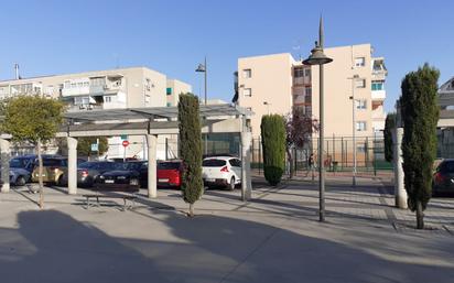Parking of Flat for sale in Parla  with Air Conditioner and Terrace