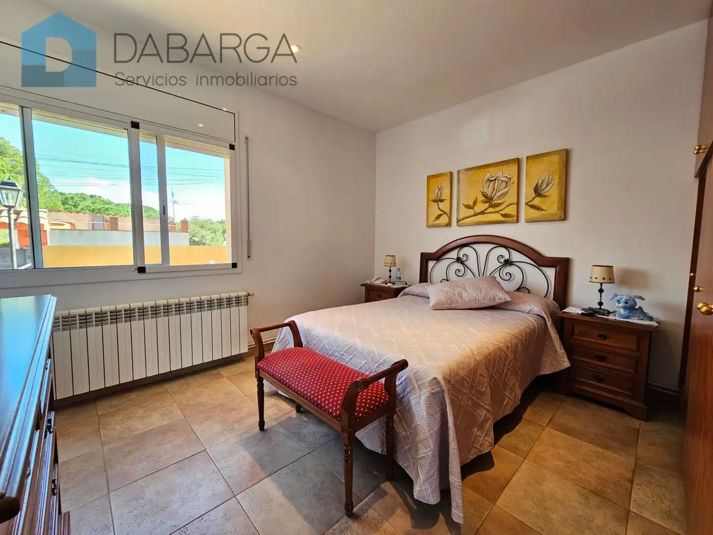 Habitación de Casa o chalet en venta en Viladecavalls con Calefacción, Terraza y Trastero