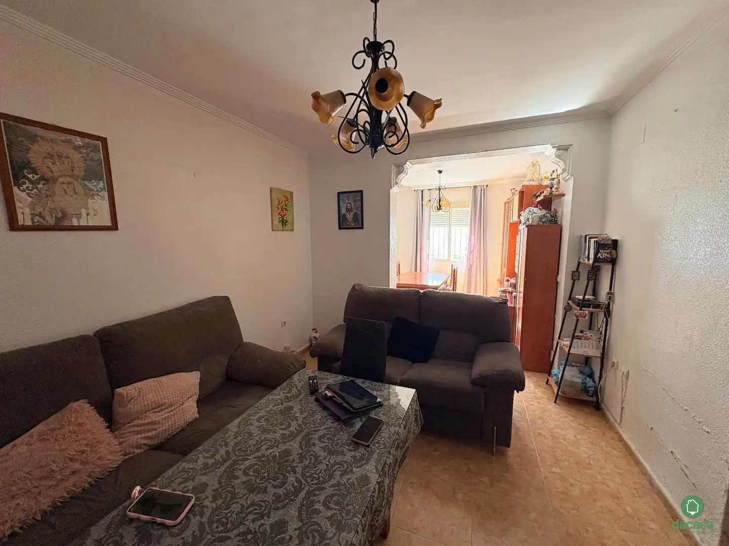 Living room of Flat for sale in Palos de la Frontera