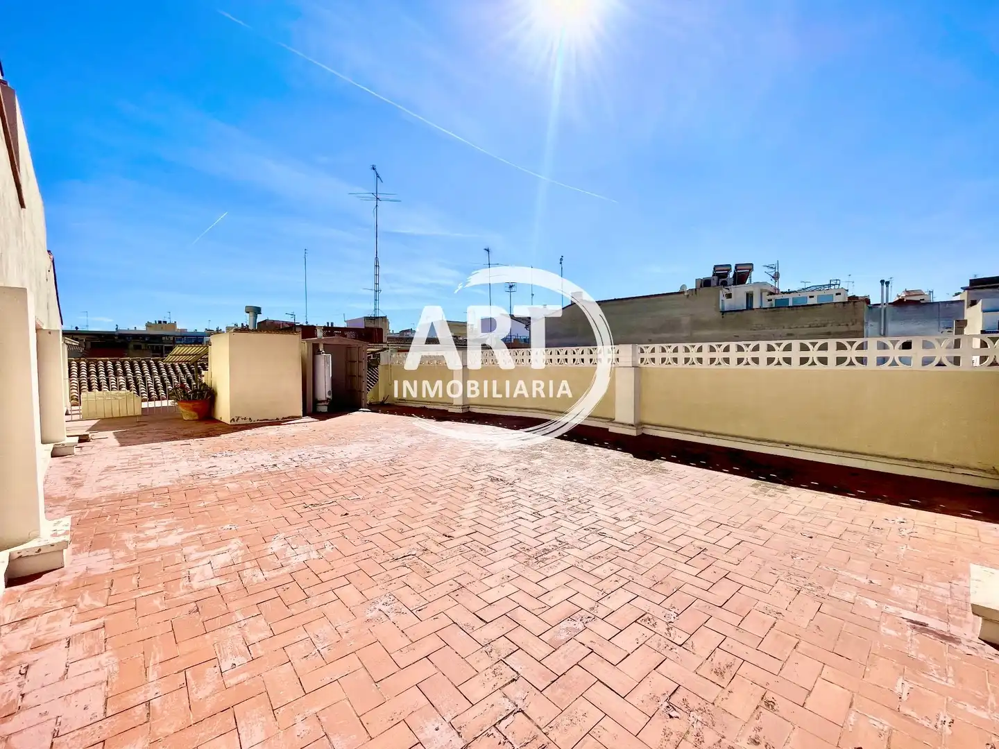 Casa adosada en venda a Trinquet, Centro