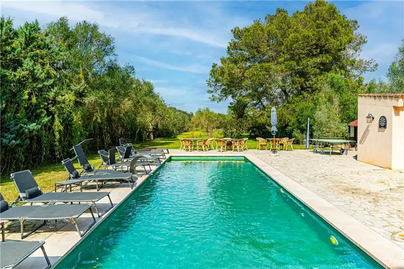 Landhaus mit Pool zum Verkauf in Algaida, imagen 2