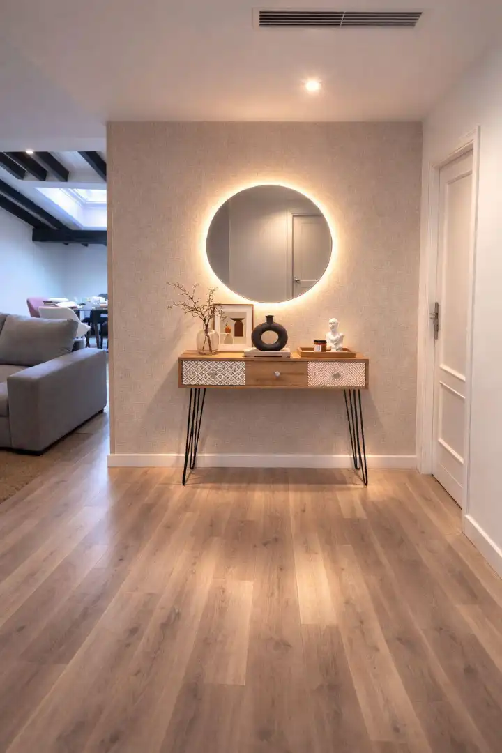 Ático de alquiler en Bilbao  con Aire acondicionado, Calefacción y Amueblado