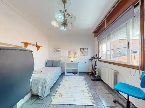 Bedroom of Houses for sale in Baiona  with Heating and Storage room