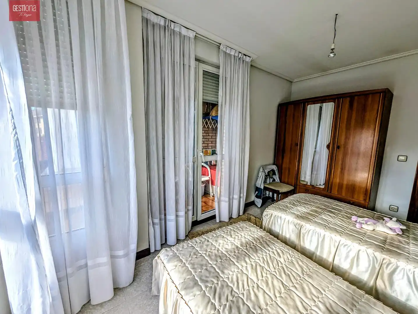Bedroom of Apartments for sale in Noja  with Terrace and Balcony
