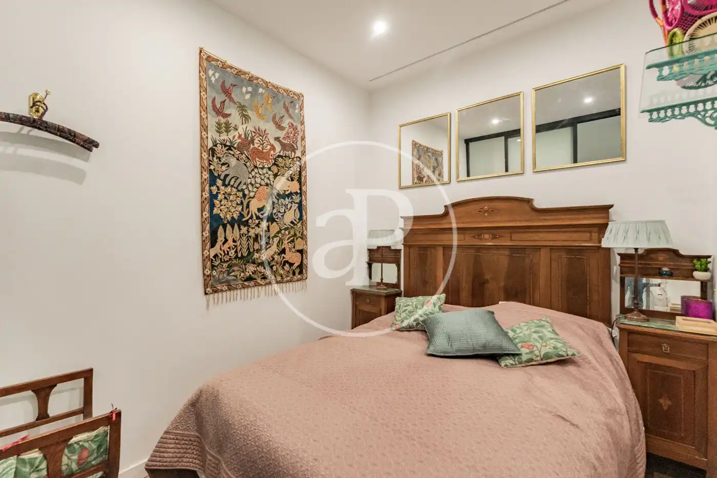 Habitación de Piso en venta en Madrid con Calefacción y Amueblado