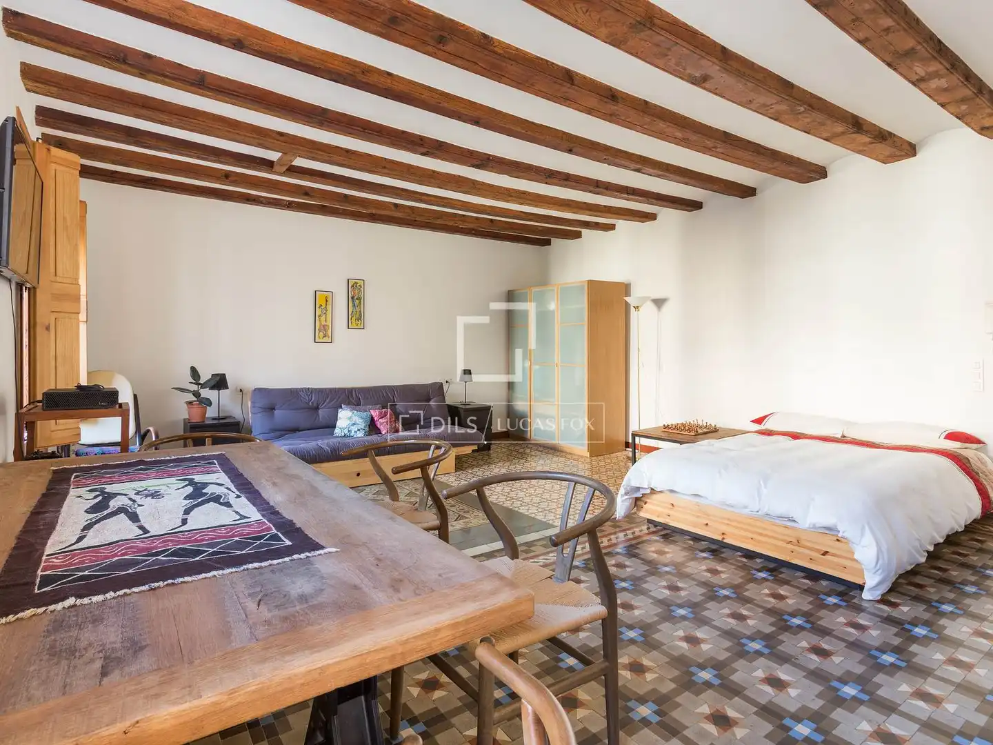 Flat with terrace for sale in Ciutat Vella, imagen 22