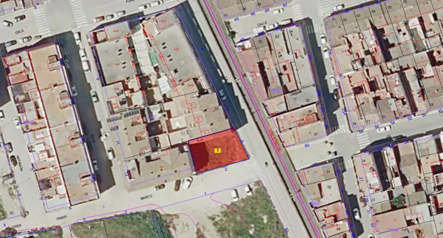 Terreno residenziale in vendita a Carrer de Josep Giner I Marco 2, imagen 2
