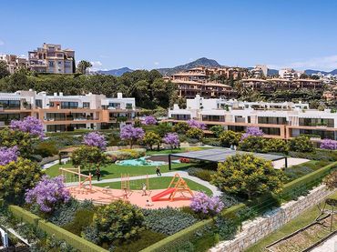 Flat with pool for sale in C. Pico Alcazaba