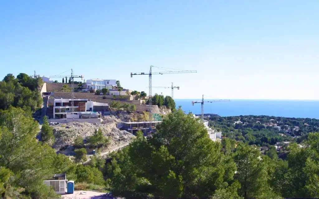 Casa con piscina en venta en Cala Advocat - Baladrar, imagen 13