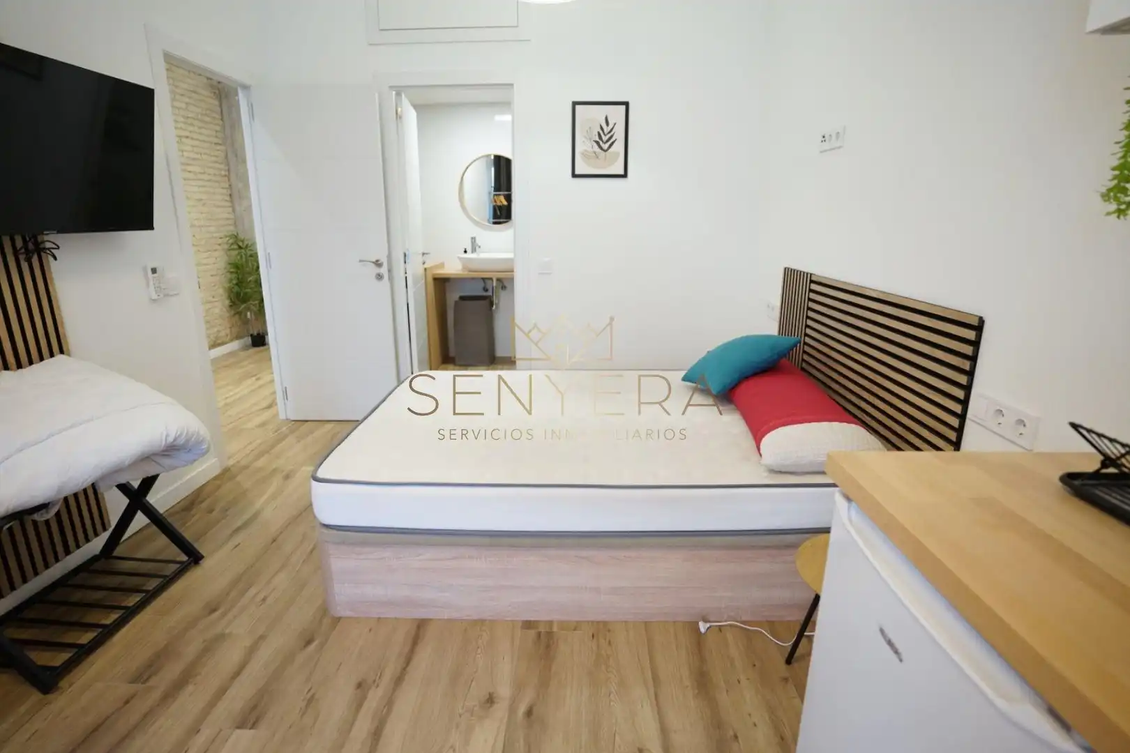 Estudio en venta en Barrio de Campanar