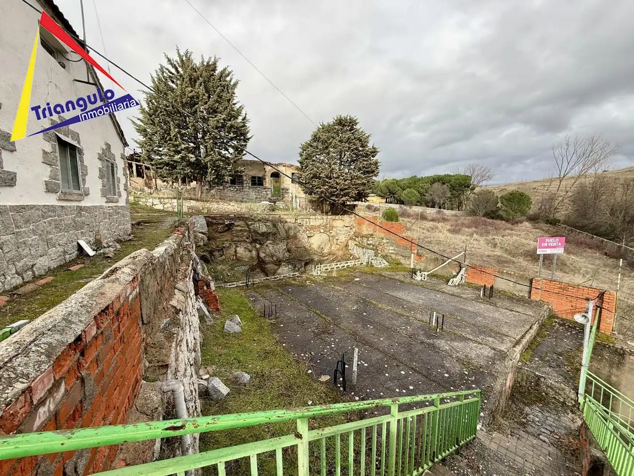 Casa o chalet en venta en Segovia con Calefacción y Jardín privado