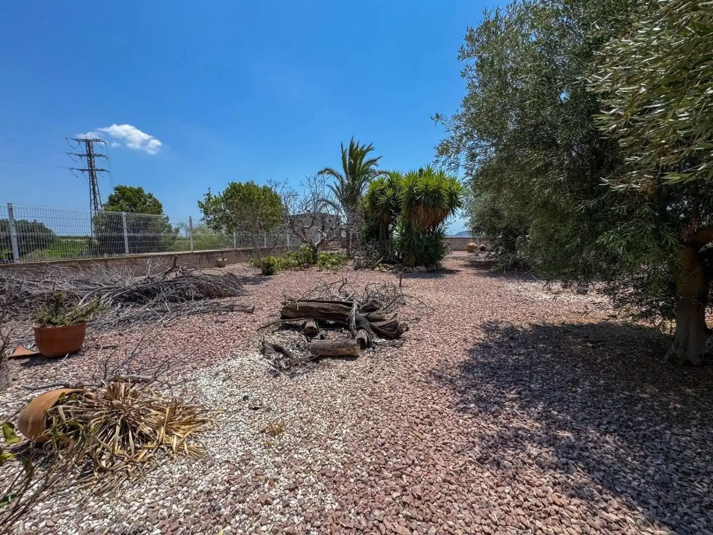 Finca rústica en venta en La Murada - Los Vicentes