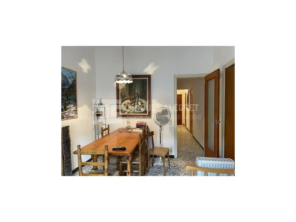 Comedor de Piso en venta en La Pobla de Segur con Calefacción y Balcón