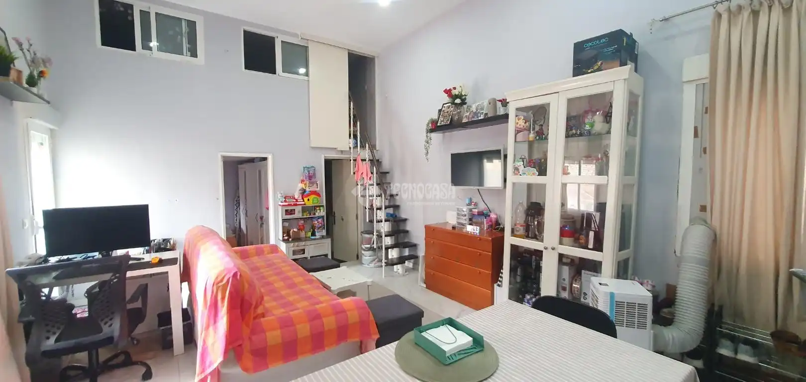 Sala de estar de Piso en venta en Madrid con Calefacción