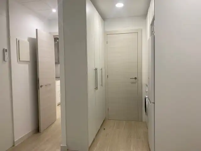 Attic for rent in Barcelona  with Air Conditioner, Heating and Terrace