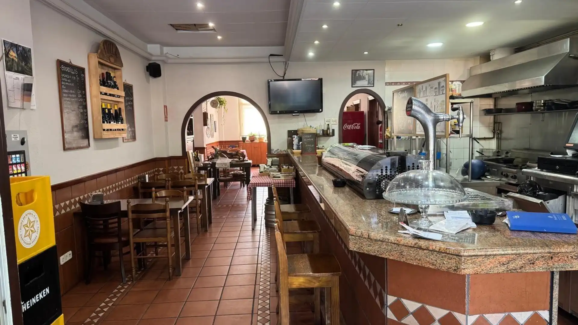 Local en traspaso en Castelldefels