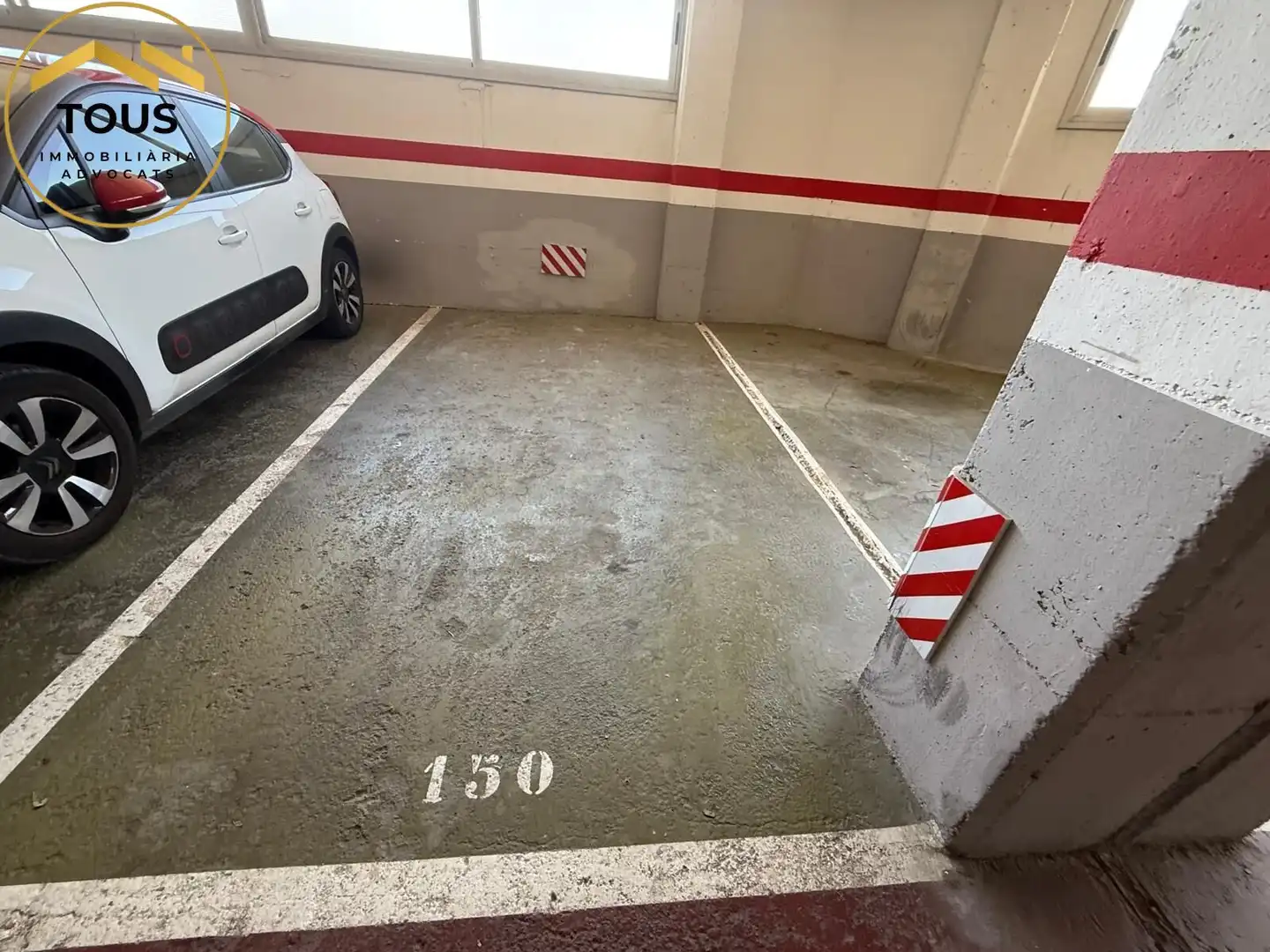 Parking de Garaje en venta en L'Hospitalet de Llobregat