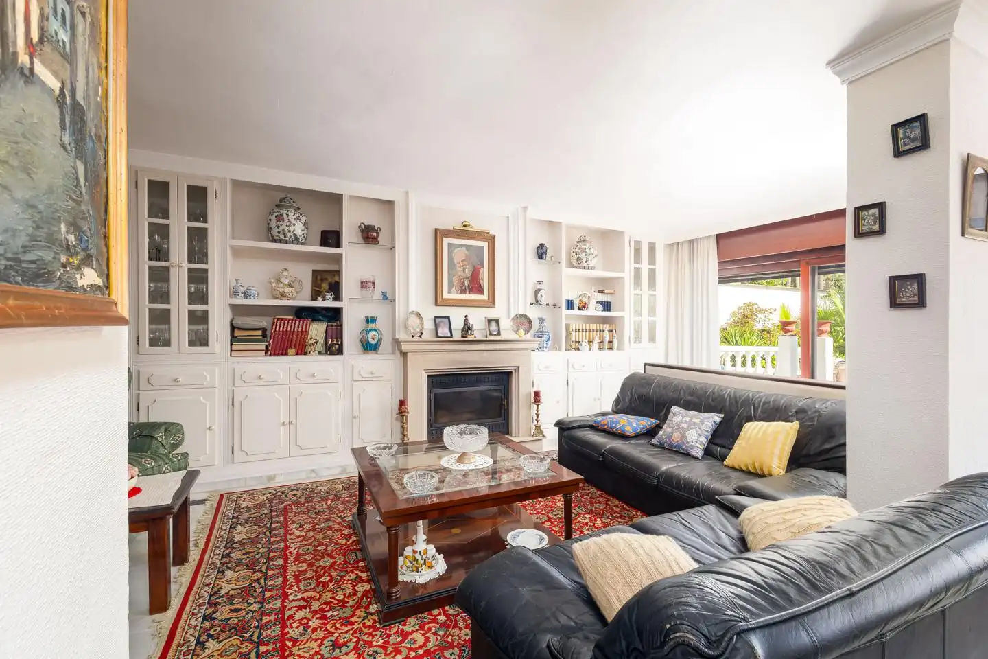 Sala de estar de Casa o chalet en venta en Este