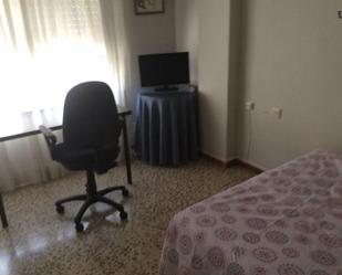 Bedroom of Apartment to share in Málaga Capital  with Air Conditioner