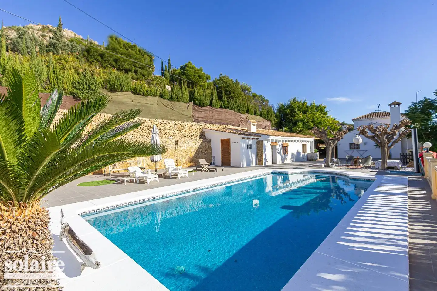 Casa amb piscina en venda a Altea ciudad, imagen 11